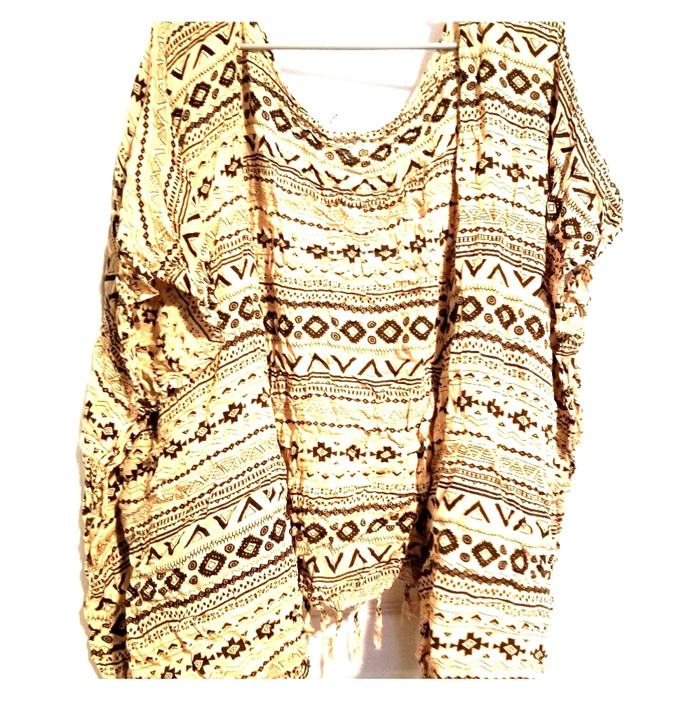 Boho Shawl